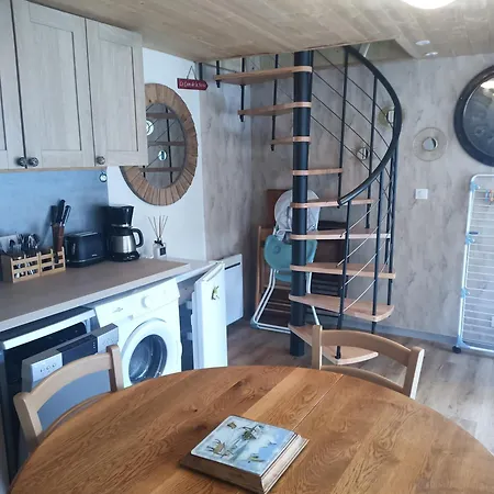 Holiday home Clair De Lune *