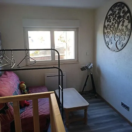 Holiday home Clair De Lune Murat-le-Quaire