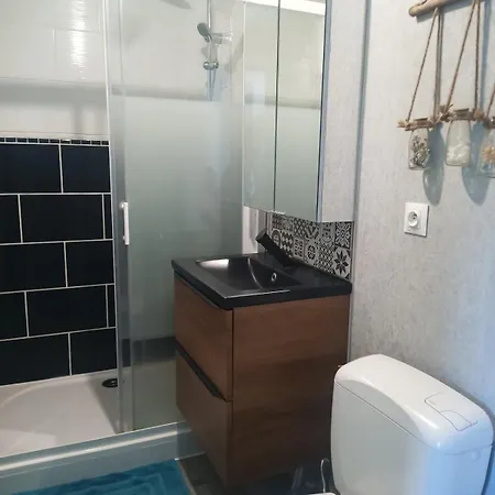 Holiday home Clair De Lune Murat-le-Quaire