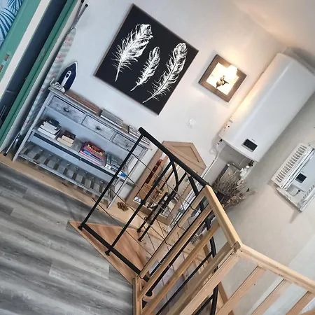 Holiday home Clair De Lune Murat-le-Quaire