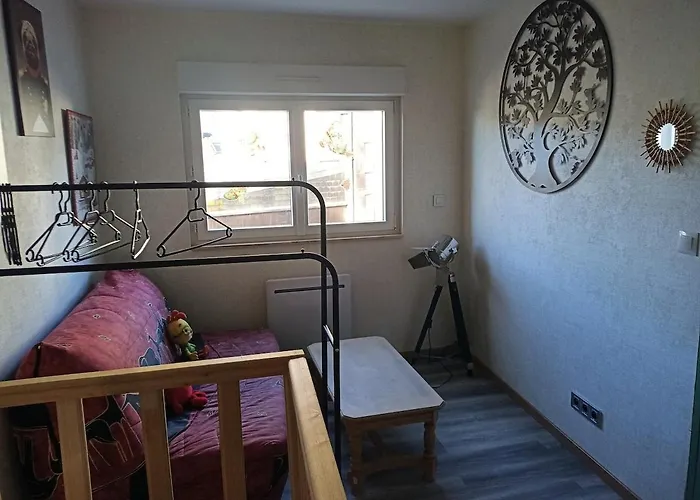 Ferienhaus Clair De Lune Murat-le-Quaire