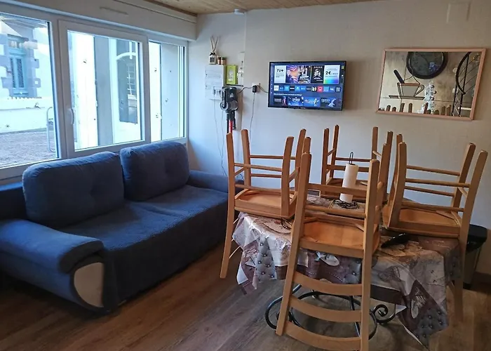 Clair De Lune Murat-le-Quaire