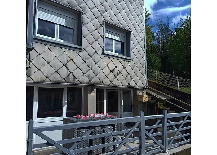 Ferienhaus Clair De Lune Murat-le-Quaire